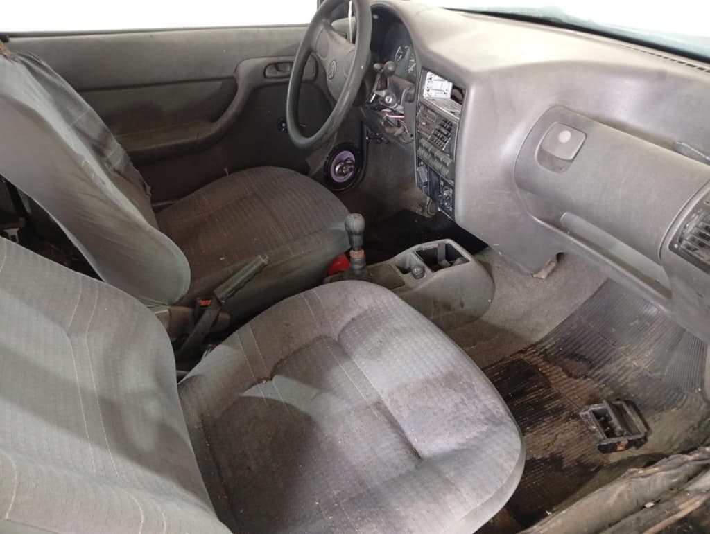 Volkswagen GOL 1000 1996 — foto 3