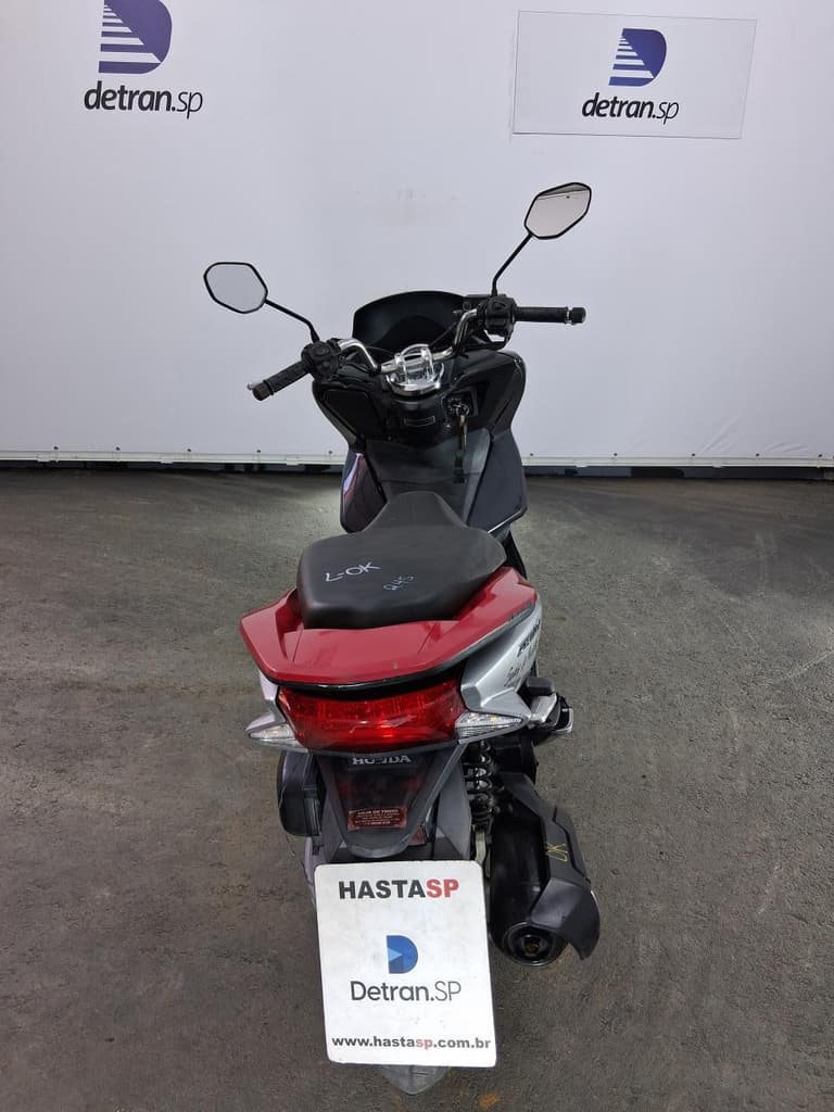 Honda PCX 150 Sport 2018 — foto 4