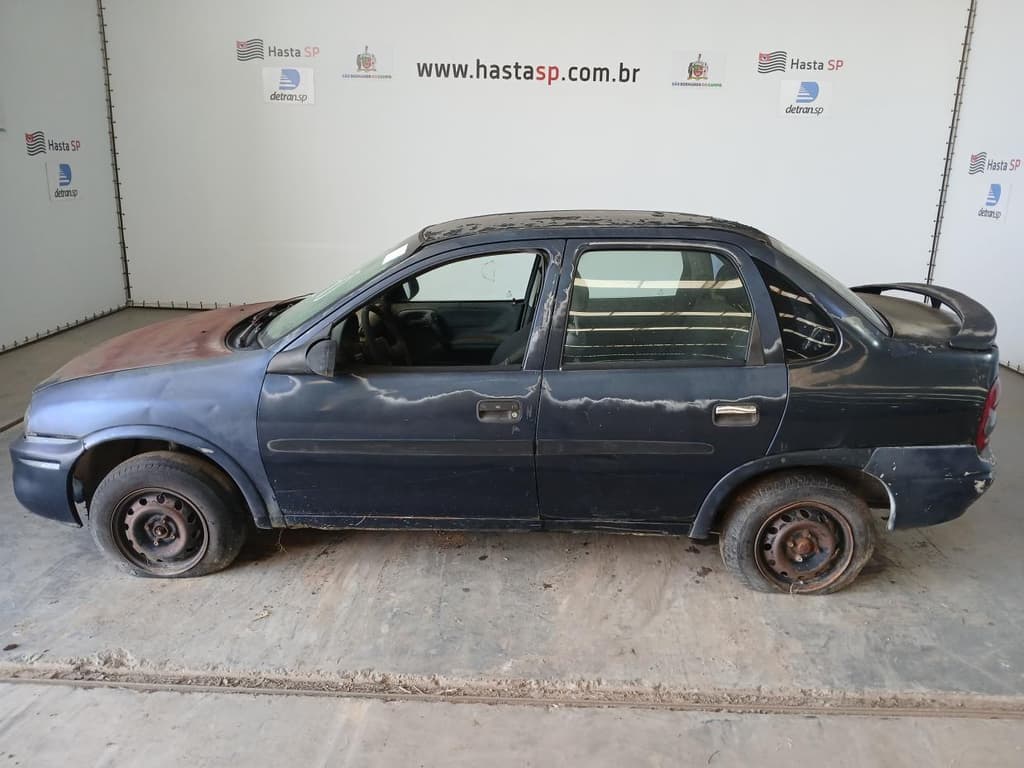 Chevrolet Corsa Wind 2001 — foto 4