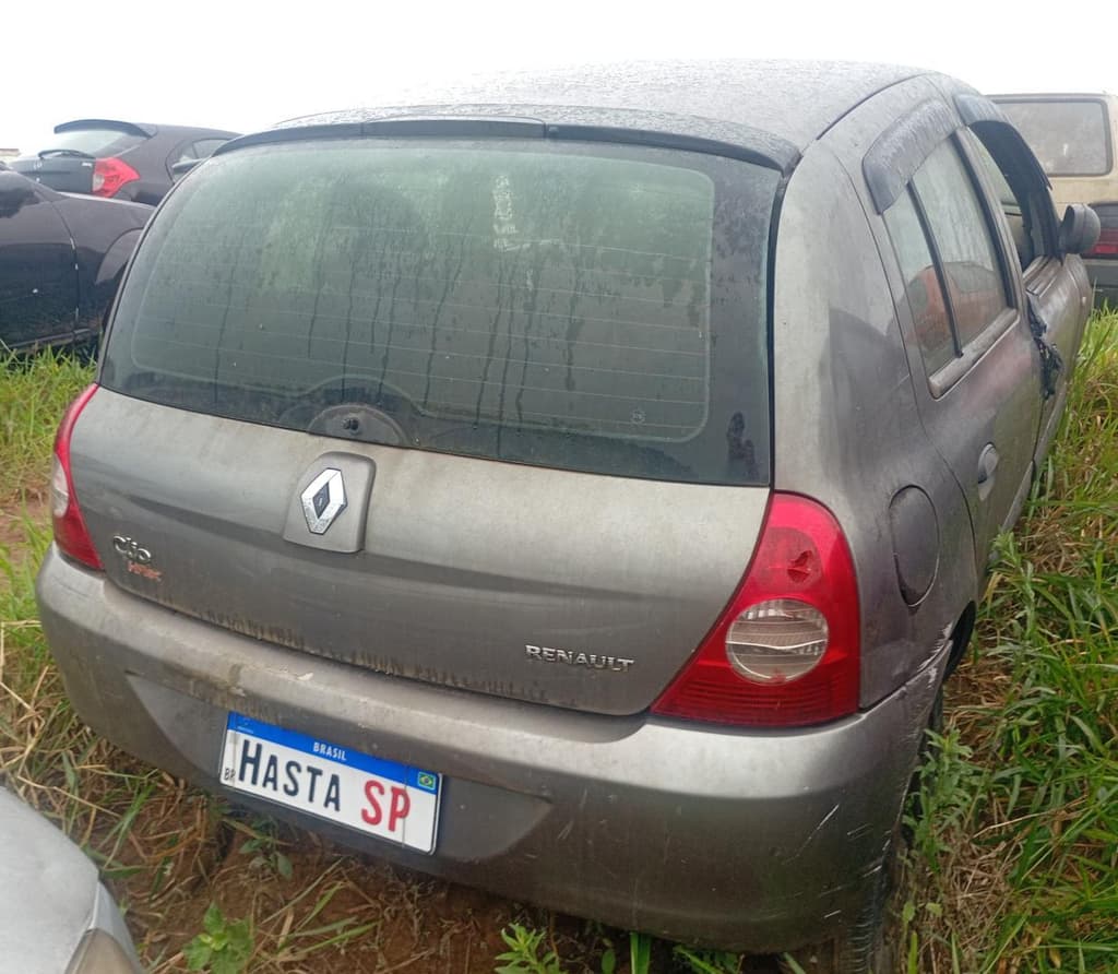 Renault Clio AUT 10 16vh 2007 — foto 2