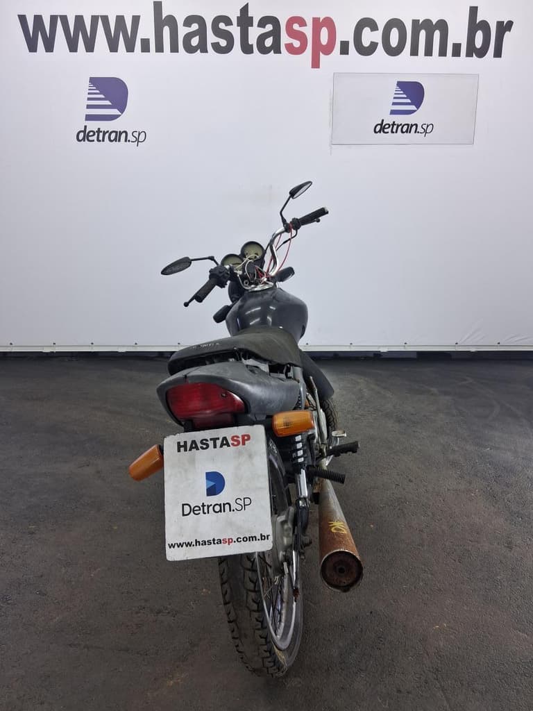 Honda CG 125 FAN 2006 — foto 4