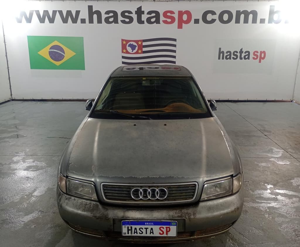 Audi A4 1995 — foto 3
