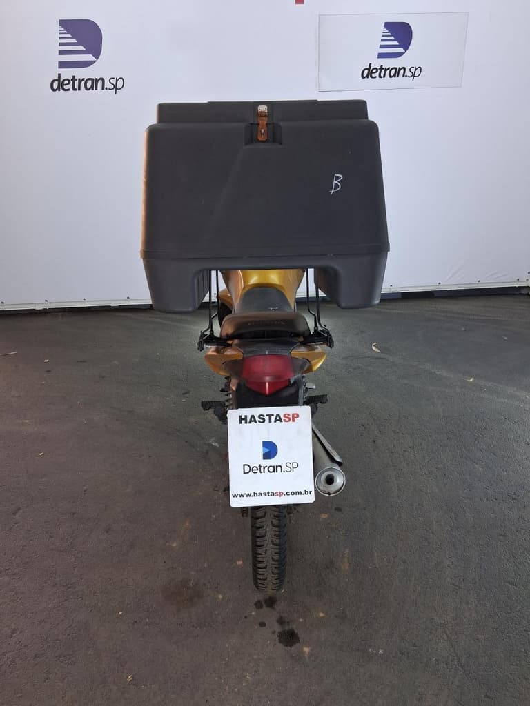 Honda CG 150 Titan EX 2011 — foto 4