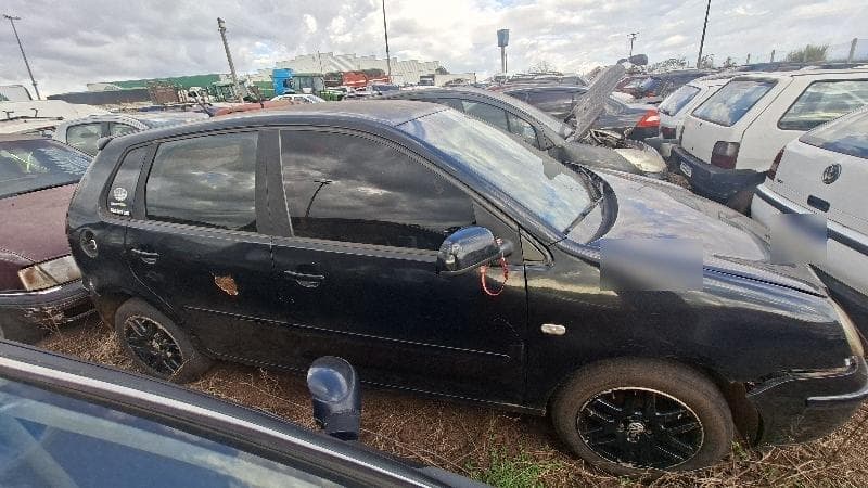 Volkswagen Polo 1.6 2006 — foto 14
