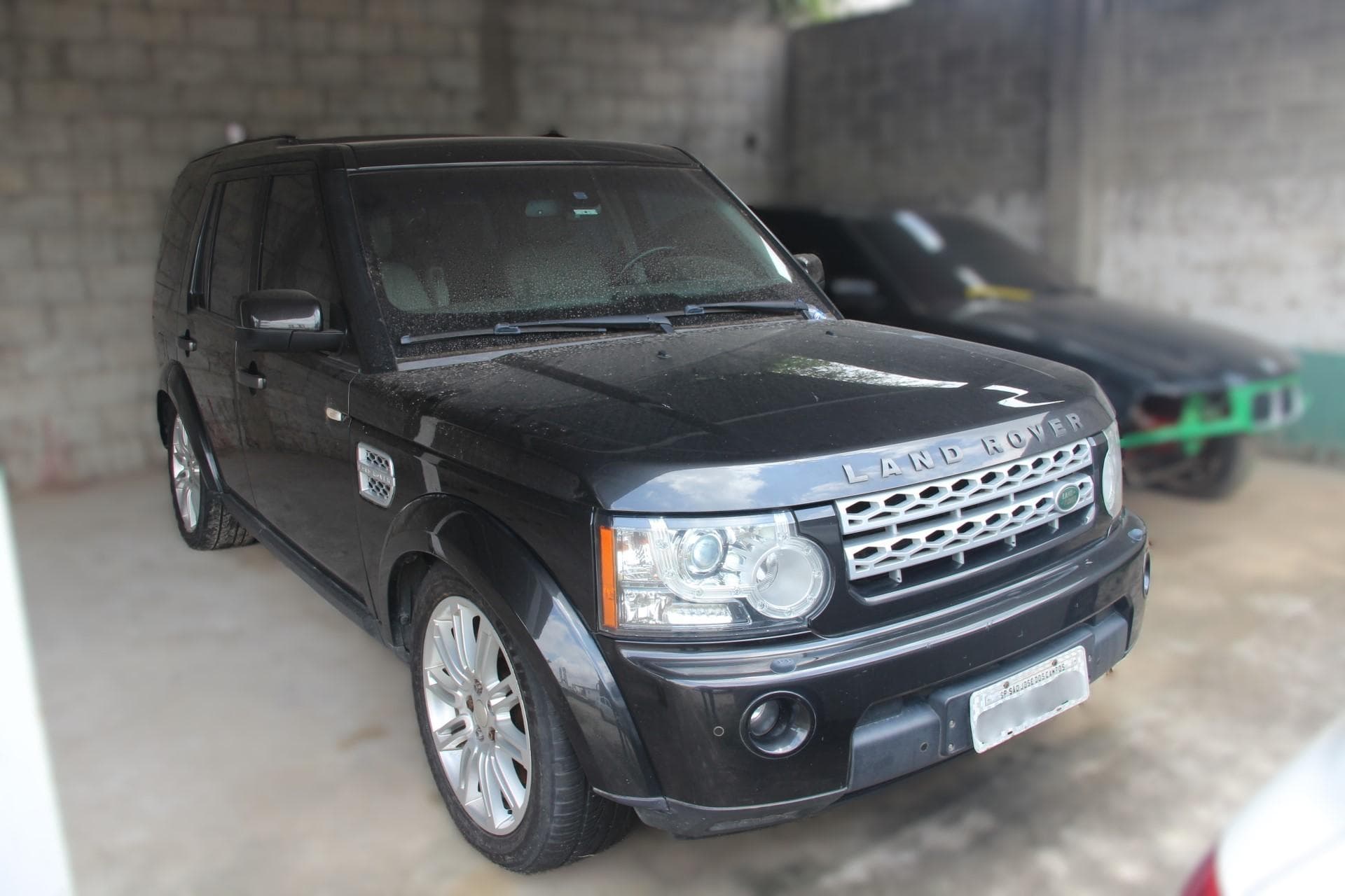 Land Rover Discovery 4 Hse, 2013 — foto 25
