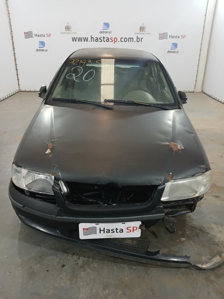 Volkswagen GOL Plus 16V 2001 — foto 4