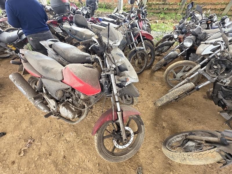 Honda CG 150 Sport 2005 — foto 5