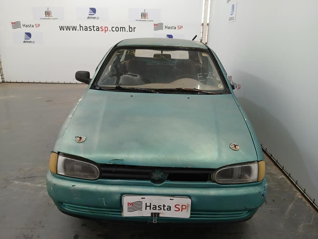 Volkswagen GOL 1000i 1996 — foto 4