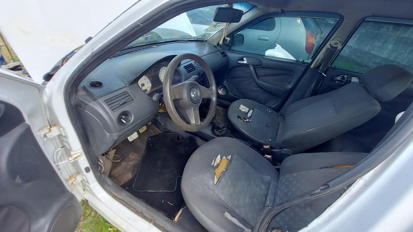 Volkswagen Vw/gol 1.0 2003 — foto 5