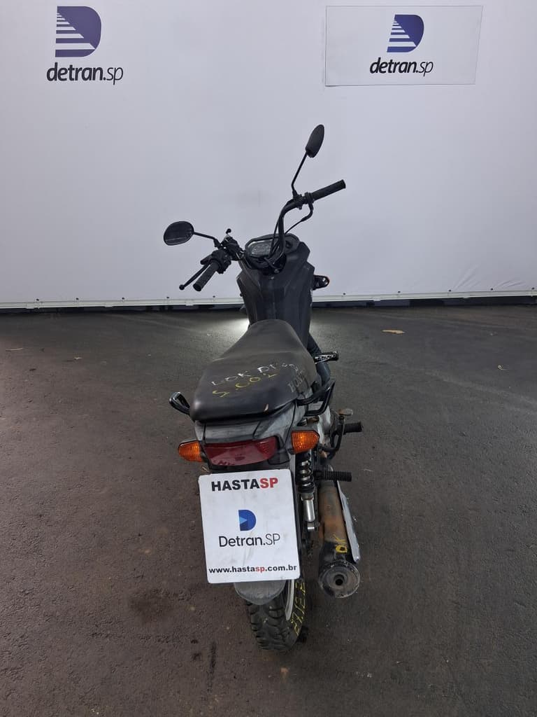 Honda POP 110i 2016 — foto 4
