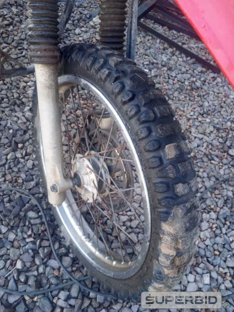 Honda Nxr160 Bros Esdd 2020 — foto 3