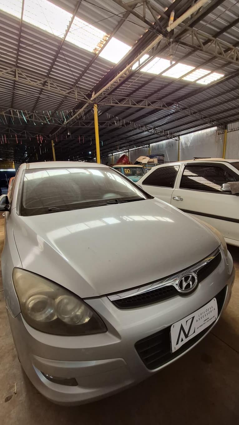 Hyundai I30 Wagon CW 2.0 2011 — foto 13
