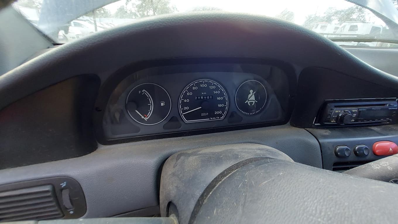 Fiat Fiat/palio Young 2001 — foto 8
