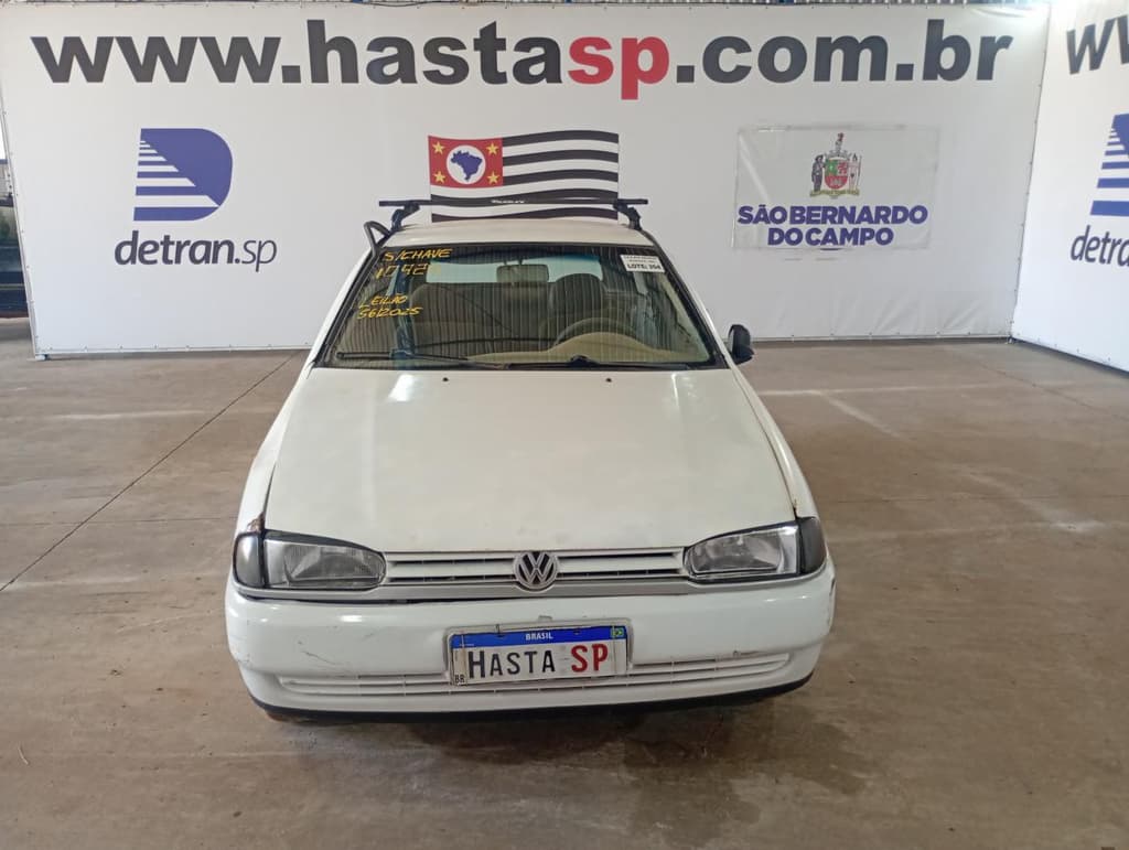 Volkswagen GOL Special 1999 — foto 3
