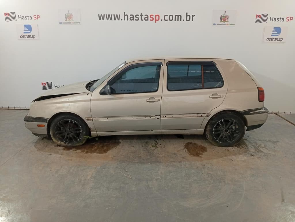 Volkswagen Golf GL 1.8 MI 1997 — foto 1