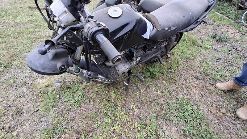 Yamaha Yamaha/factor YBR 125 K 2012 — foto 3