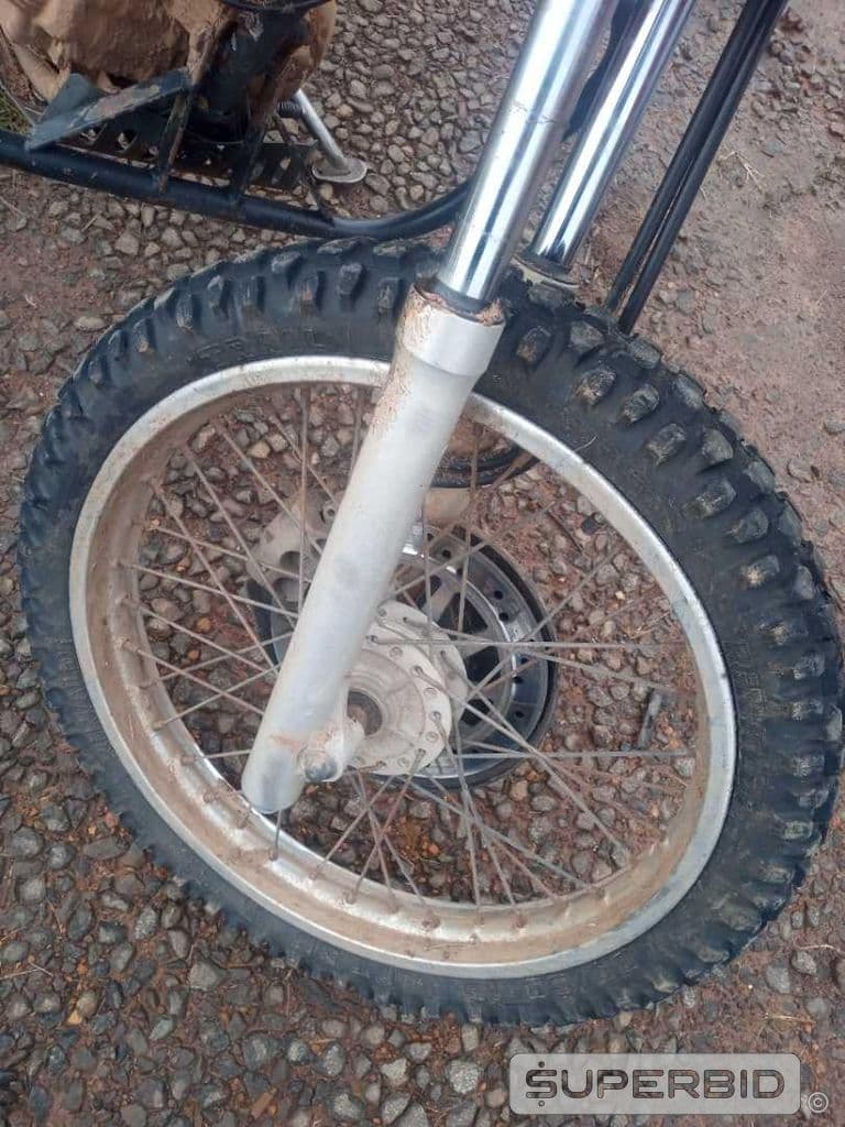 Honda Nxr160 Bros Esdd 2018 — foto 18
