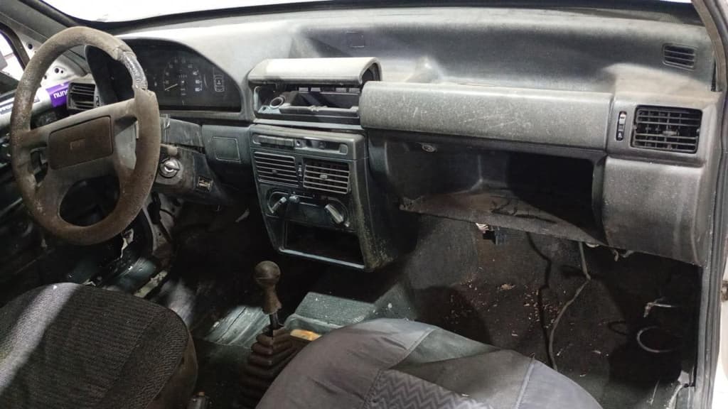 Fiat Fiorino IE 1996 — foto 3