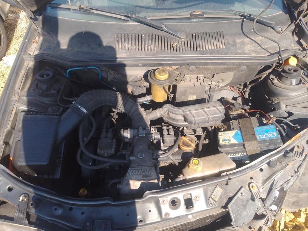 Fiat Palio Week 6marchas 2000 — foto 1