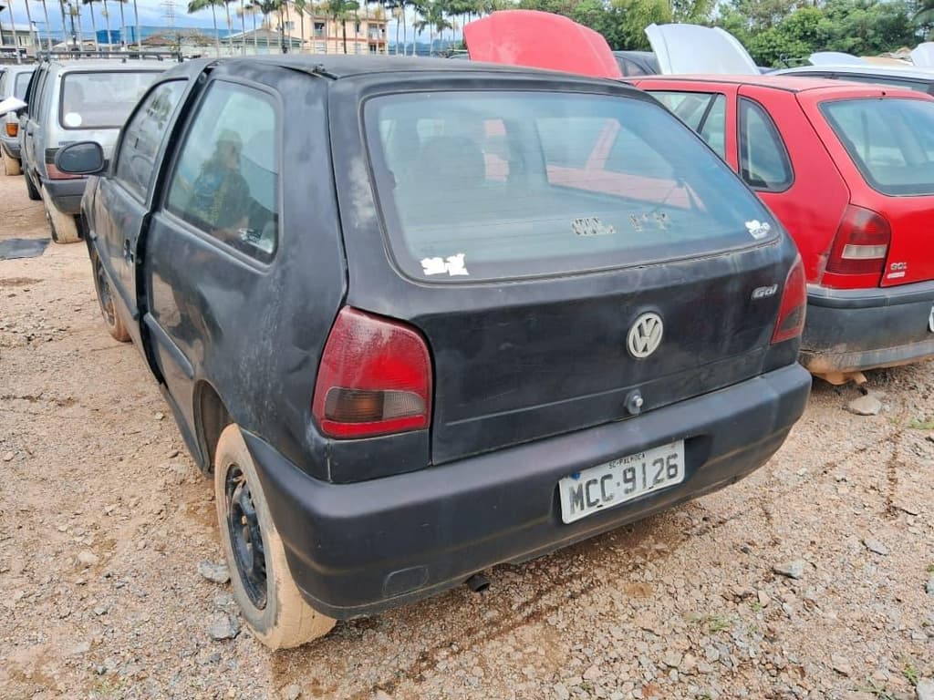 Volkswagen Vw/gol Special 2003 — foto 16