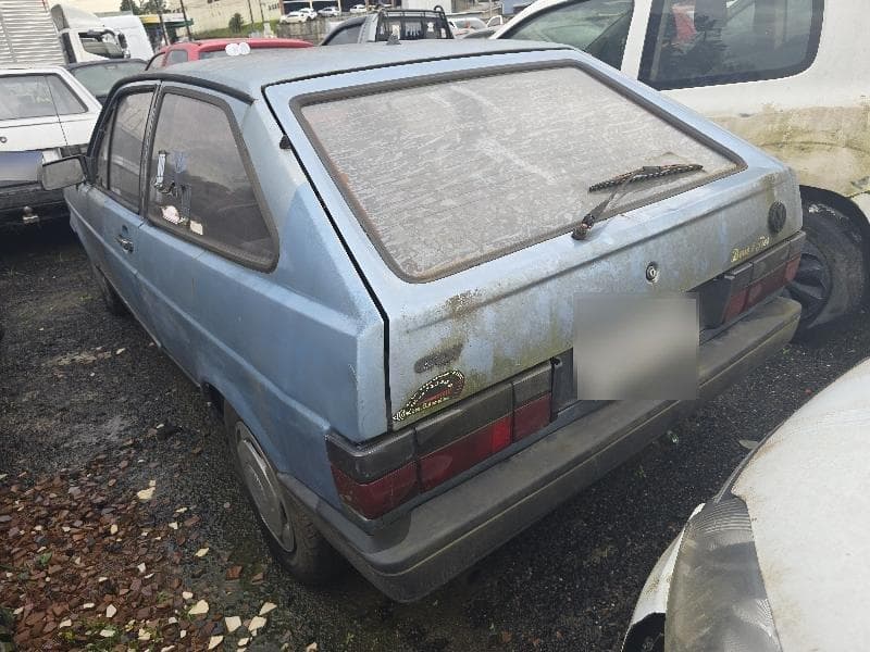 Volkswagen GOL 1000 1995 — foto 18