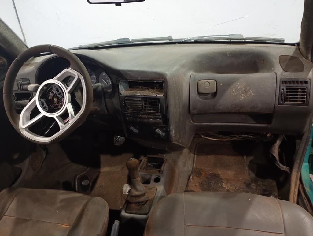 Volkswagen GOL CLI 1.8 1996 — foto 6