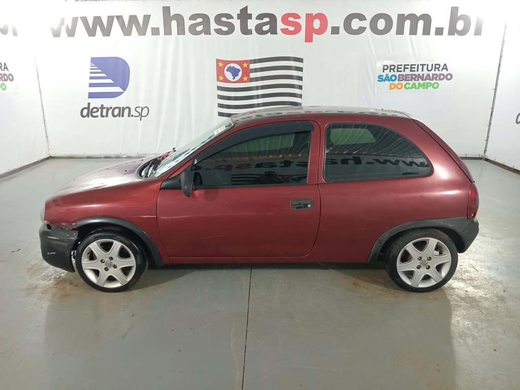 Chevrolet Corsa Wind 1995 — foto 3