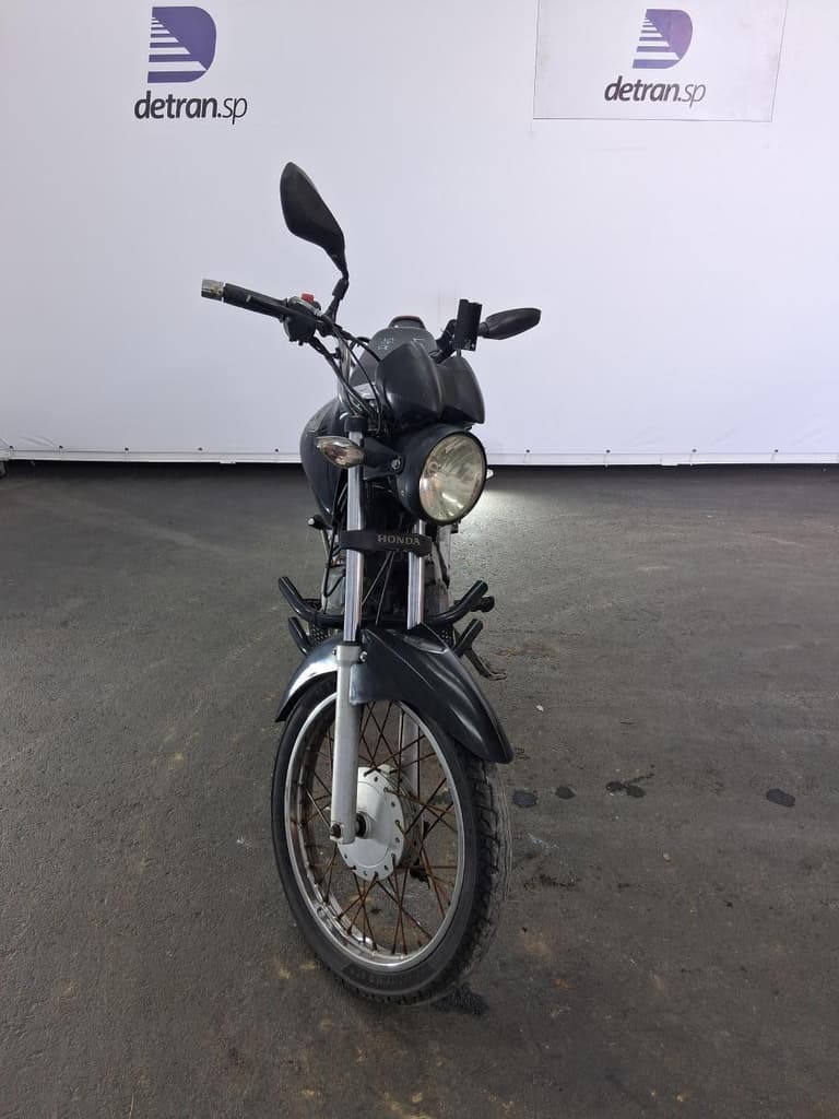 Honda CG 150 Titan KS 2006 — foto 3