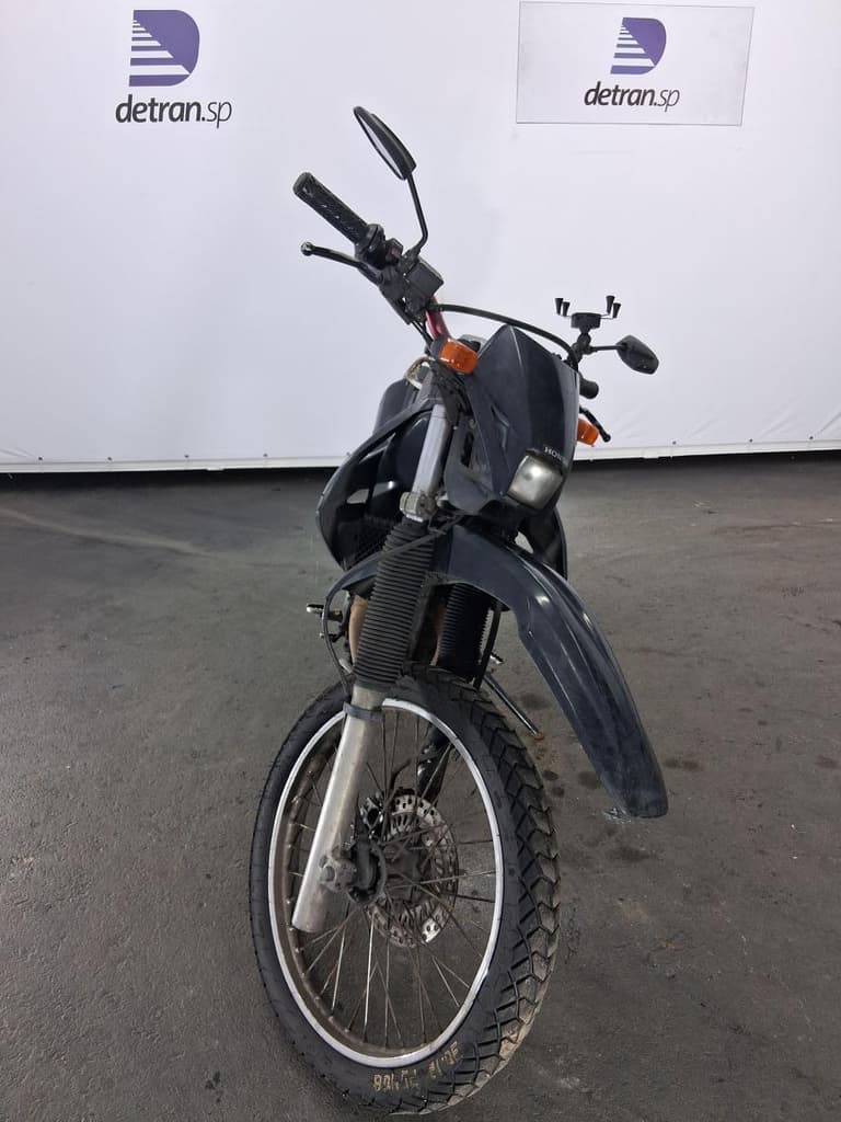 Honda XR 250 Tornado 2007 — foto 3