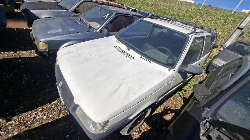 Fiat UNO Mille Economy 2011 — foto 5
