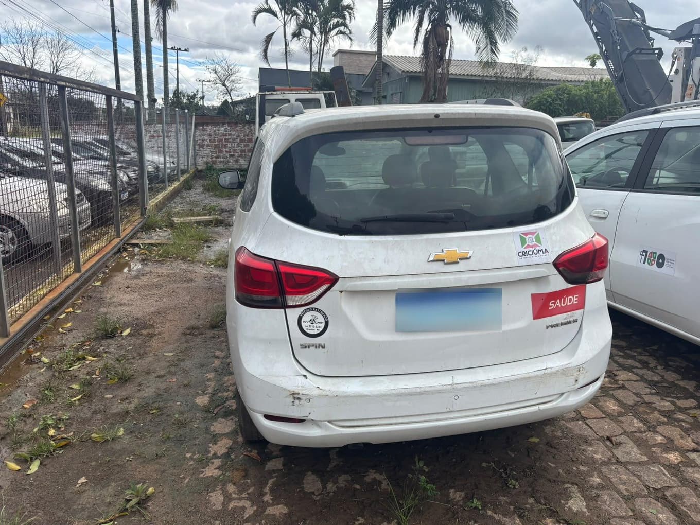 Chevrolet Spin, 2019 — foto 11