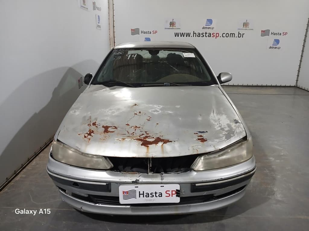 Peugeot 406 2001 — foto 2