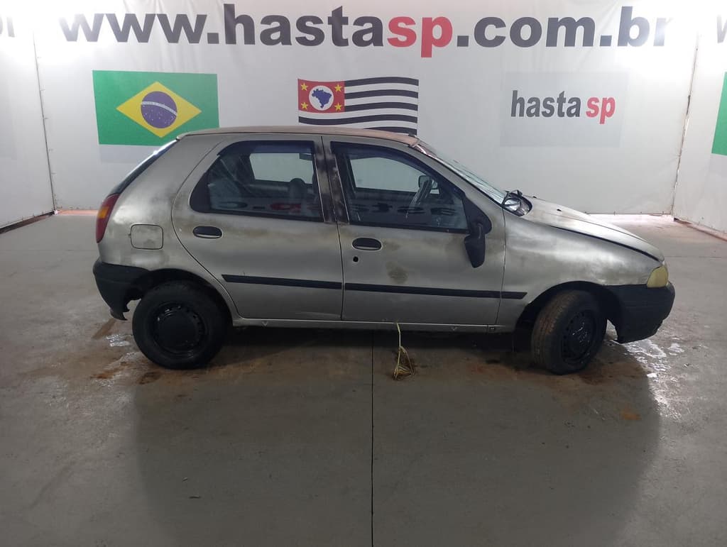 Fiat Palio Young 2001 — foto 1