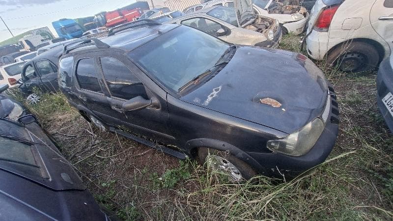 Fiat Palio 2006 — foto 6