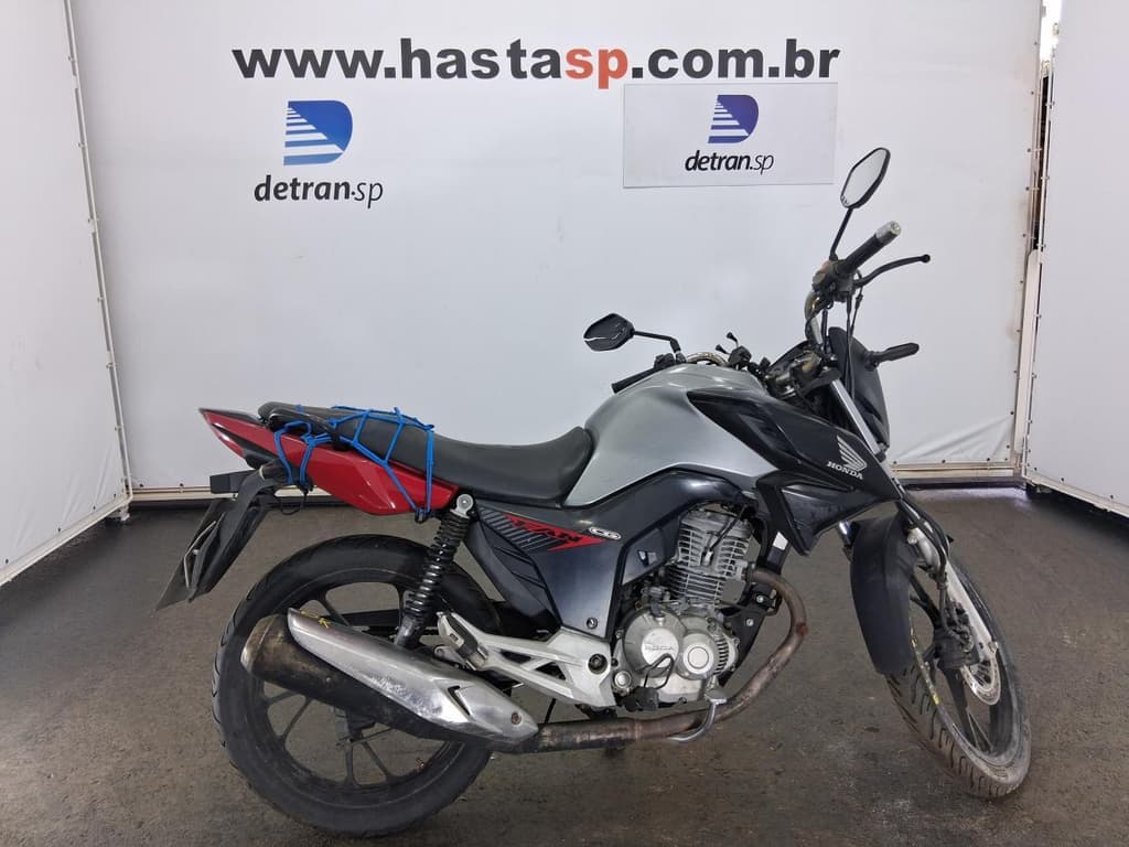 Honda CG 160 FAN 2020 — foto 1