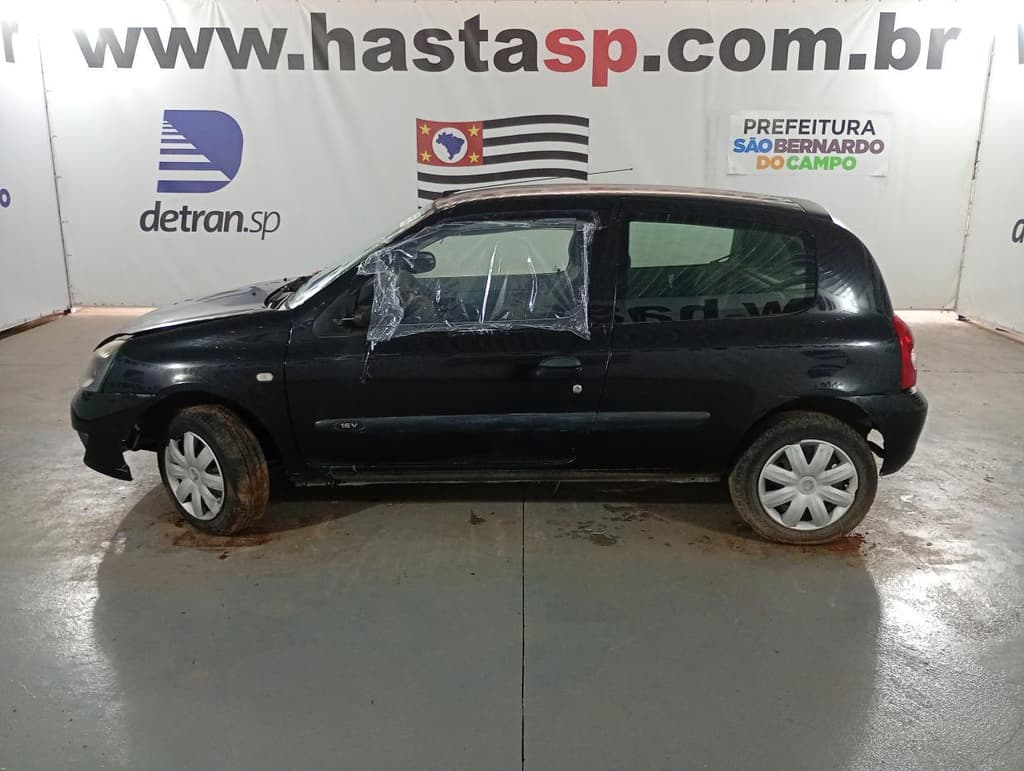 Renault Clio CAM 10h3p 2011 — foto 3