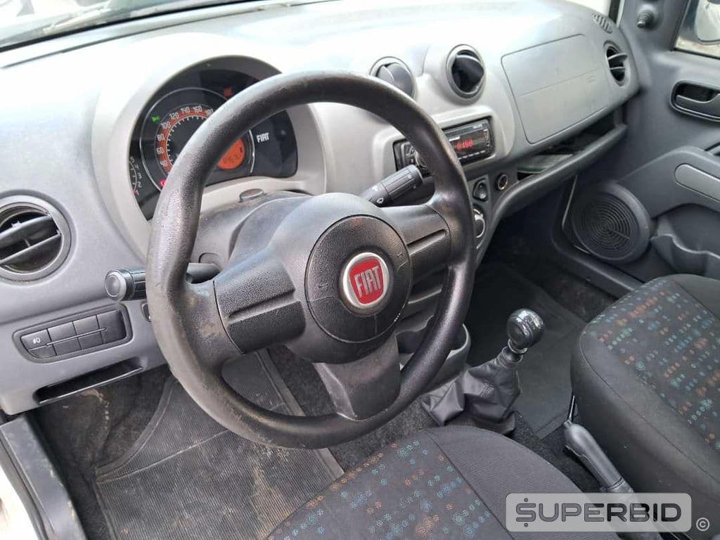 Fiat Fiorino HD WK e 2019 — foto 5