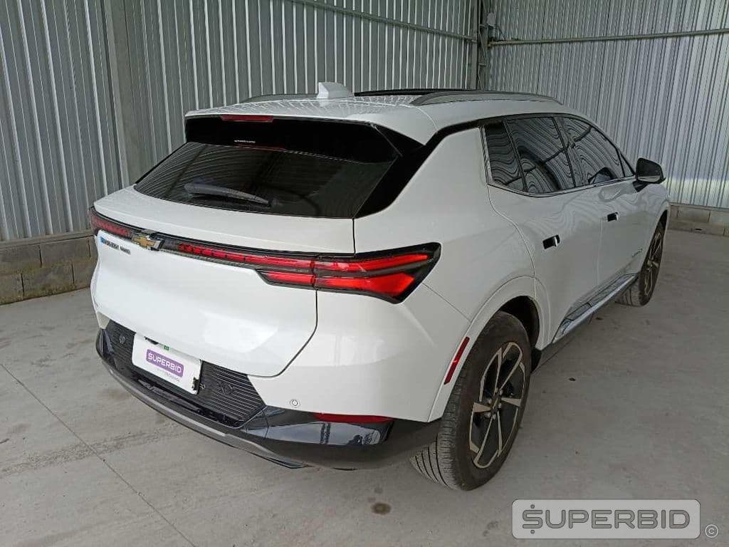 Chevrolet Equinox EV, 2024 — foto 26