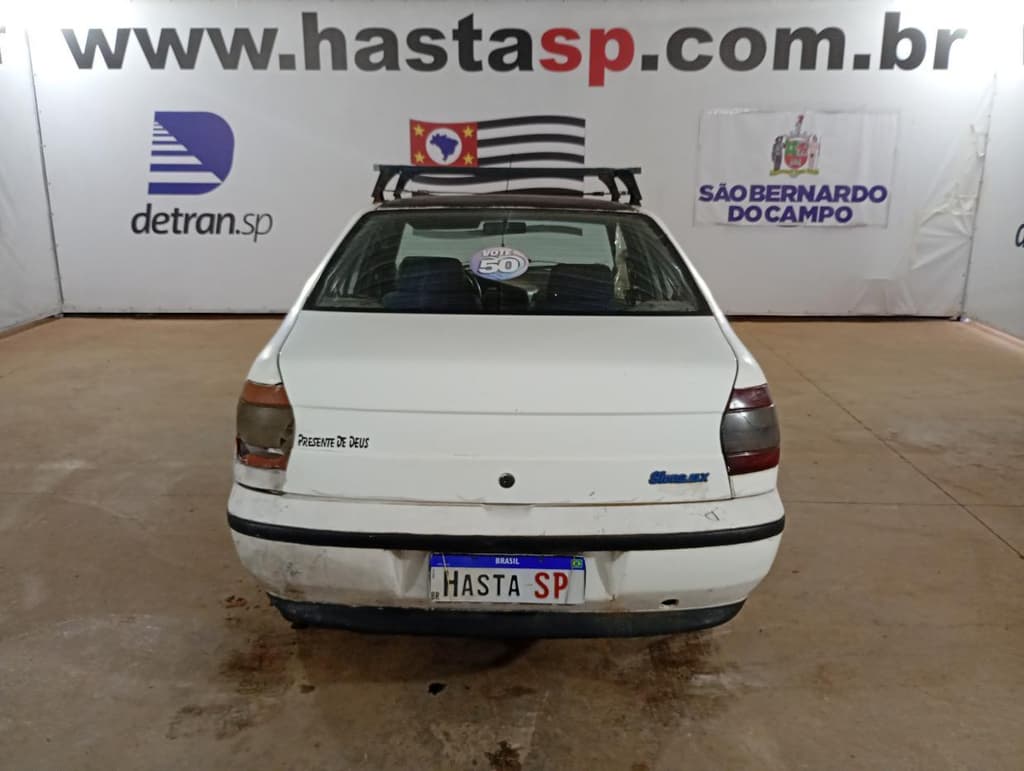 Fiat Siena EL 1999 — foto 4