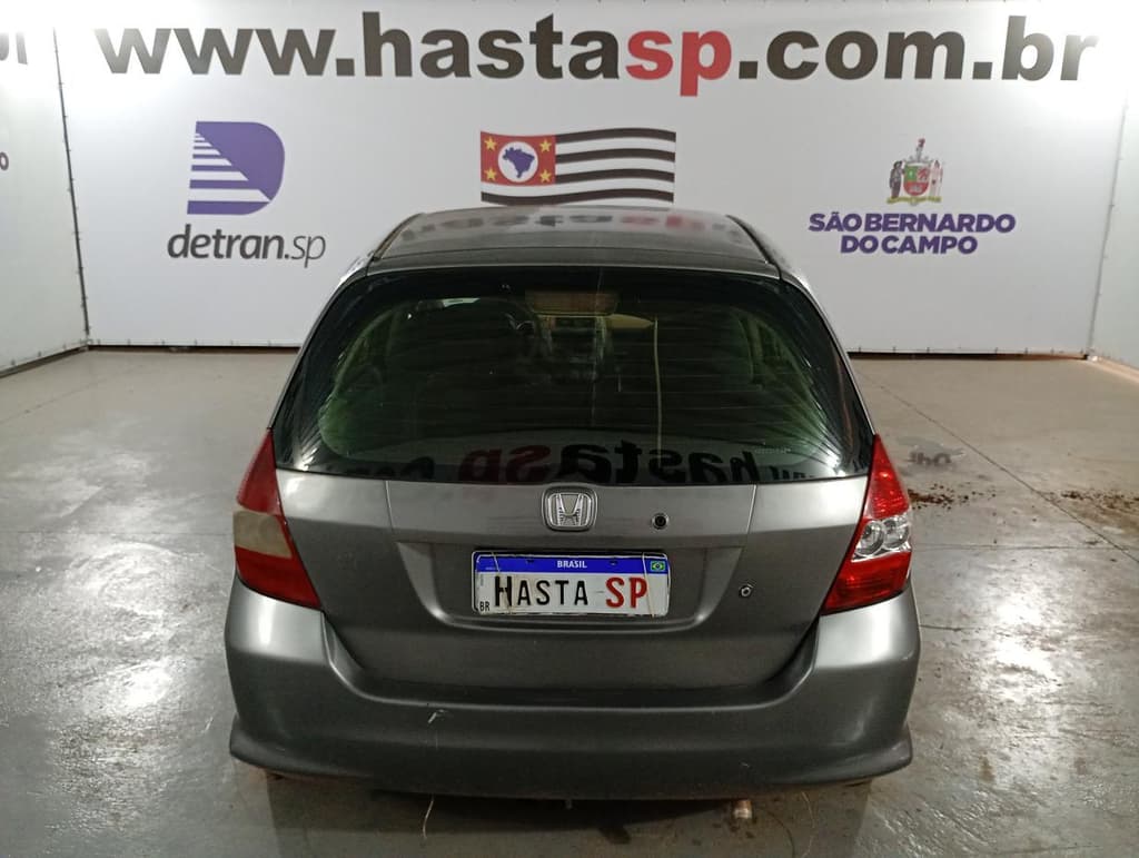 Honda FIT LX 2006 — foto 4