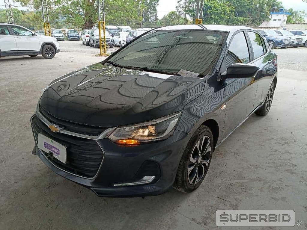 Chevrolet Onix Plus 10tat Pr2, 2024 — foto 22
