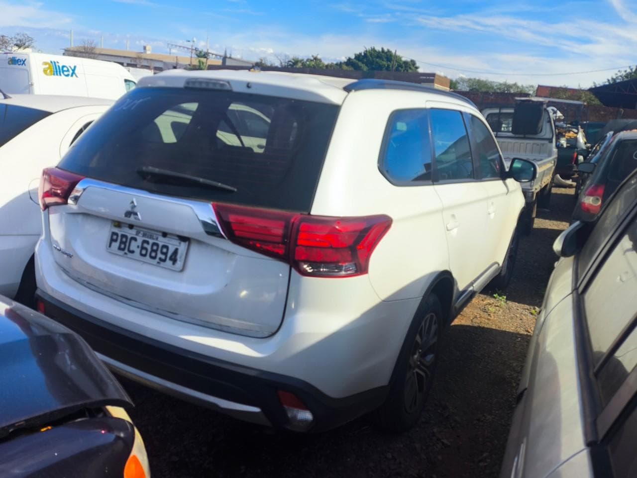 Mitsubishi Outlander 2.0, 2016 — foto 8