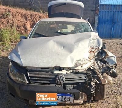 Volkswagen GOL City (trend)/titan 1.0 T. Flex 8V 4P 2014 — foto 2
