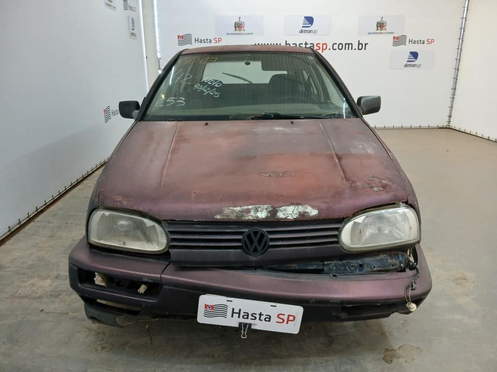 Volkswagen Golf GLX 2.0 MI 1995 — foto 5