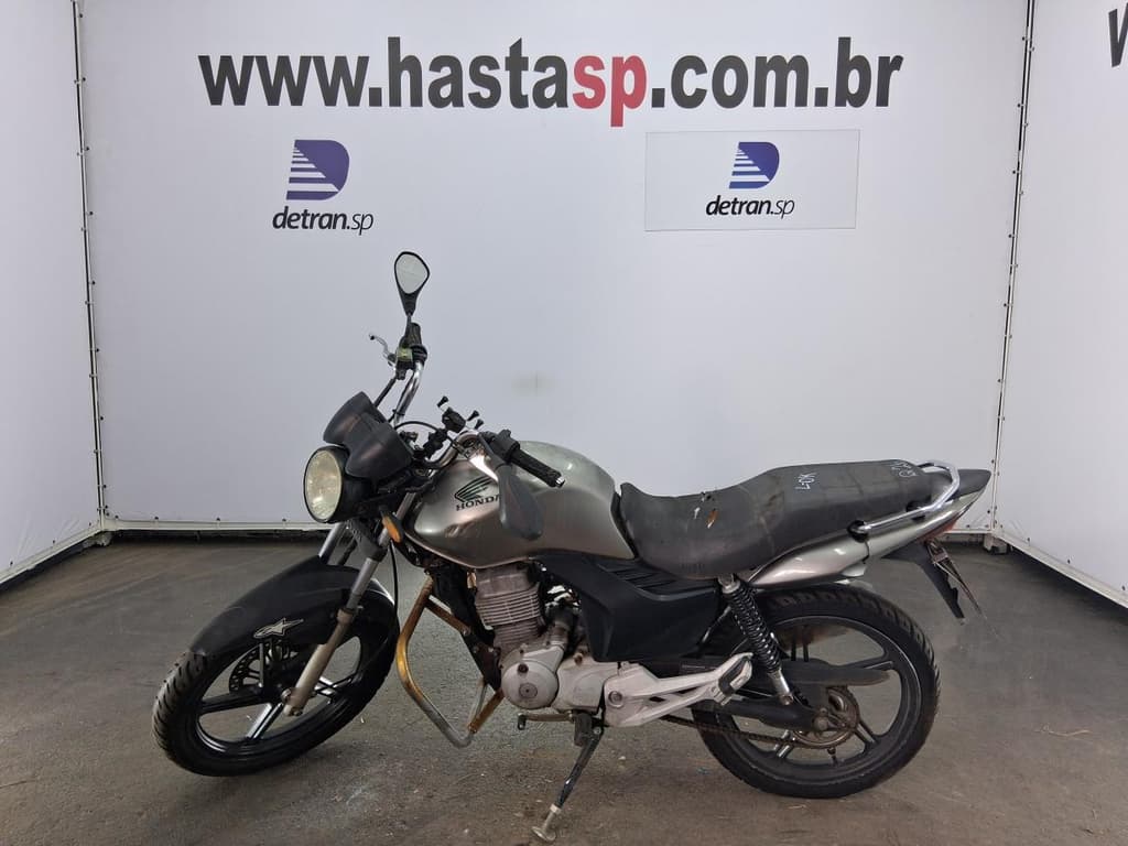 Honda CG 150 FAN ESI 2010 — foto 2