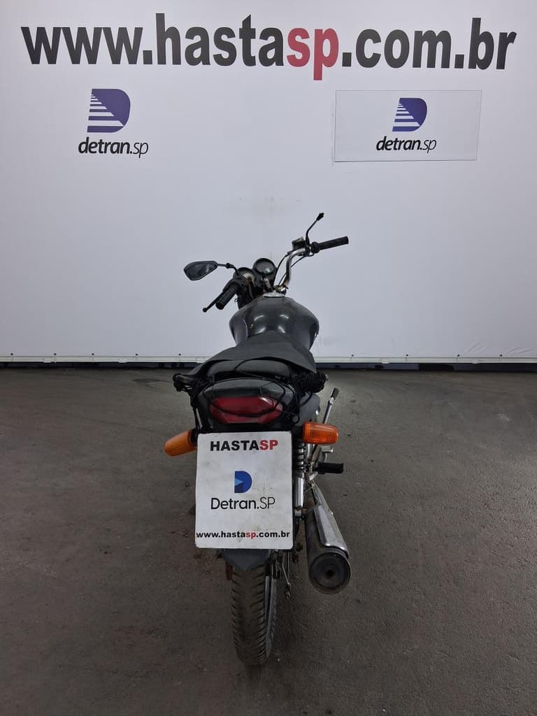 Honda CG 125 FAN KS 2009 — foto 4