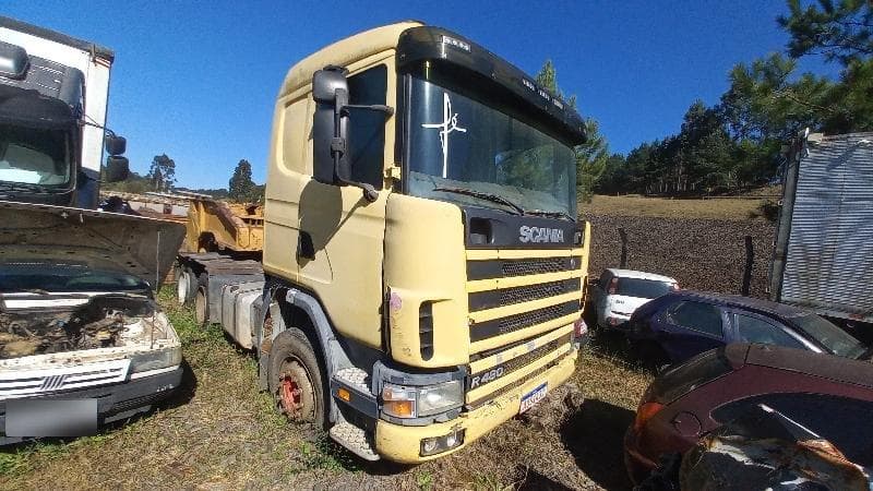 Scania R164ga6x4nz 480 2007 — foto 4