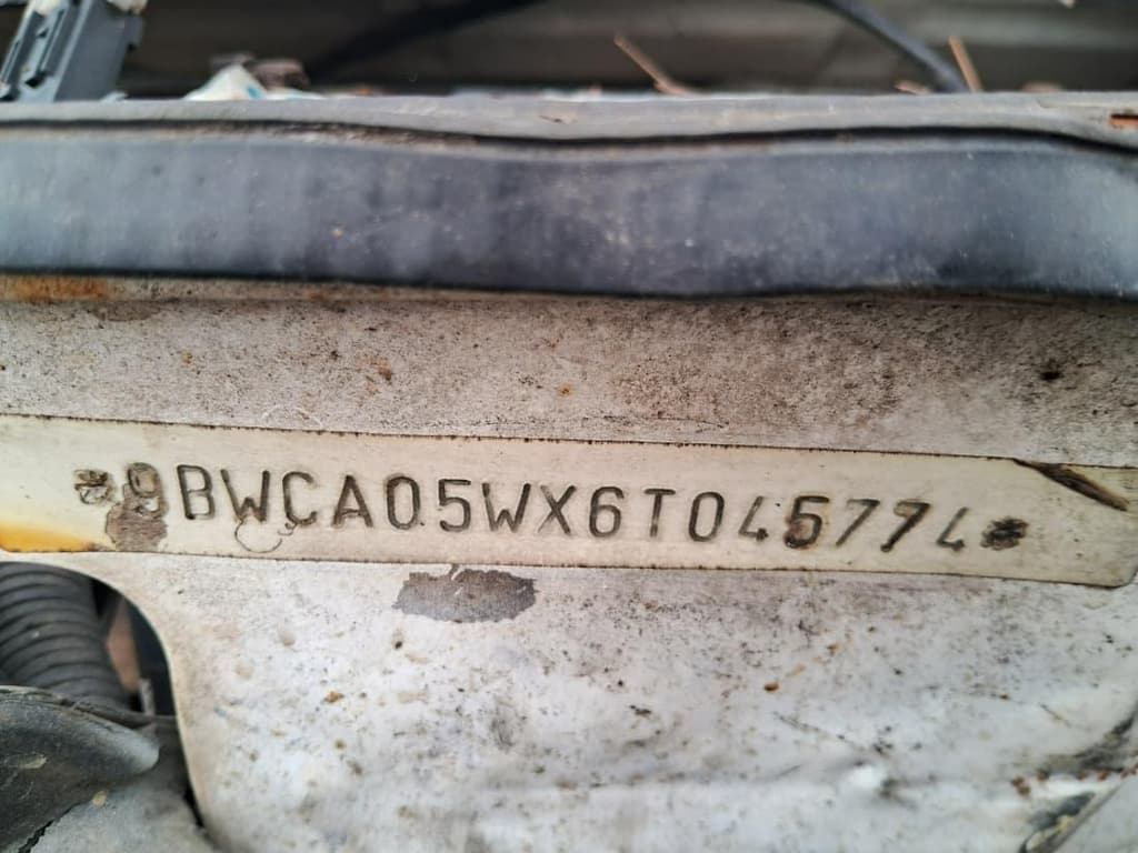 Volkswagen Vw/gol 1.0 2006 — foto 3