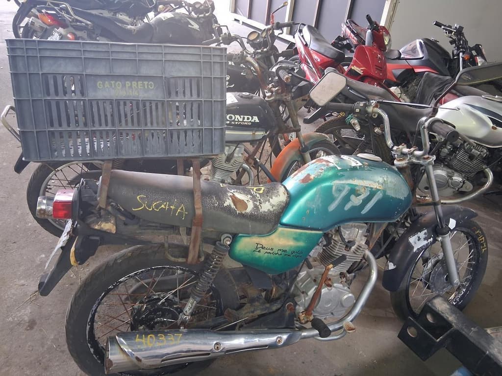 Honda CG 125 1997