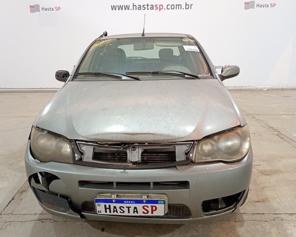 Fiat Palio ELX Flex 2005 — foto 4